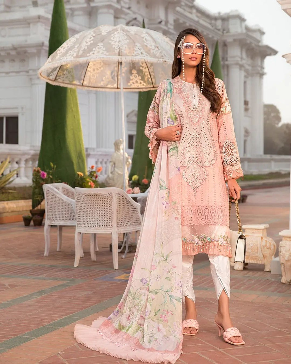 Maria b shop lawn dress 2019