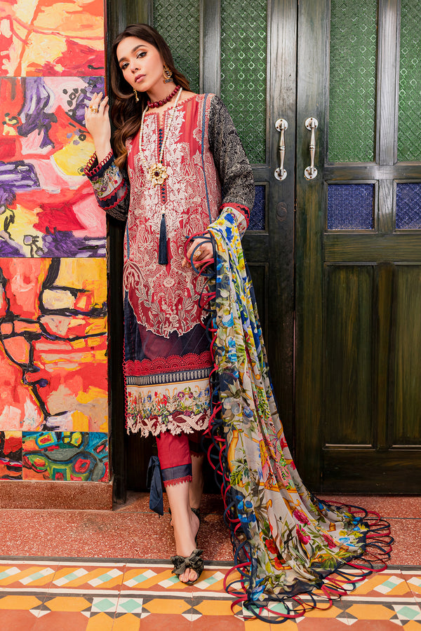 Jade Bliss Lawn Suits | Vol 3 | 2023 | 23-BL III-20191 B