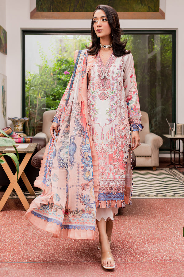 Jade Bliss Lawn Suits | Vol 3 | 2023 | 23-BL III-20192 A