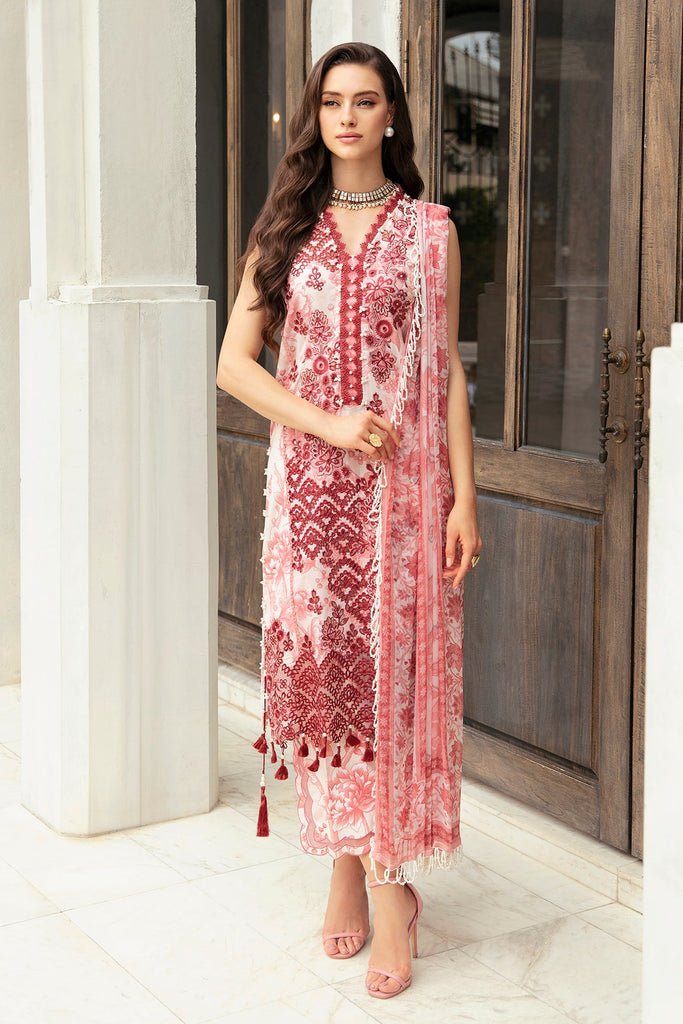 Jade Flora Cambric Lawn Suits : 2023 | 23-FLT-20251