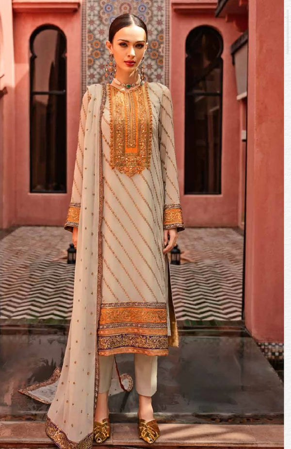 Freesia Luxury Premium Suits 2024