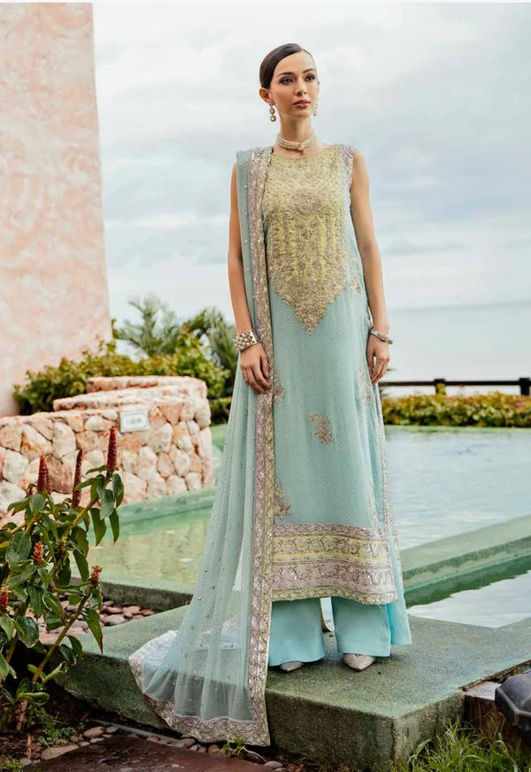 Freesia Luxury Premium Suits 2024