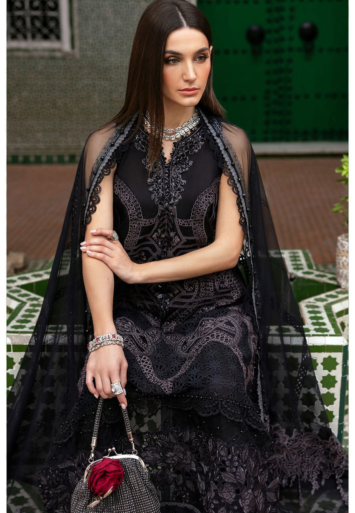 Maria B lawn suits 2025 - 12B