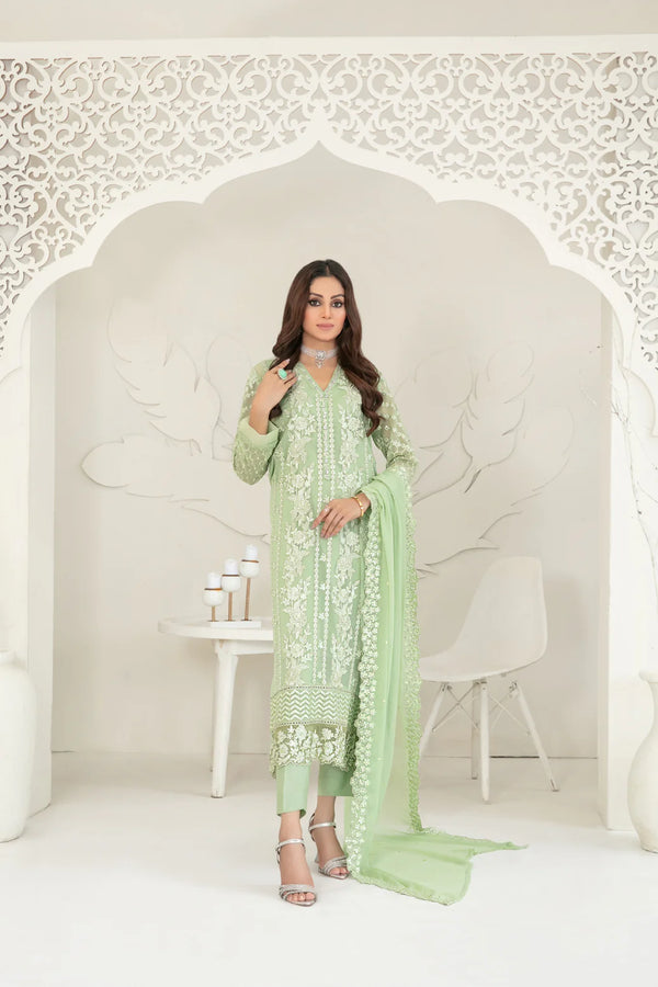 Tawakkal cala collection chiffon suits D-3739