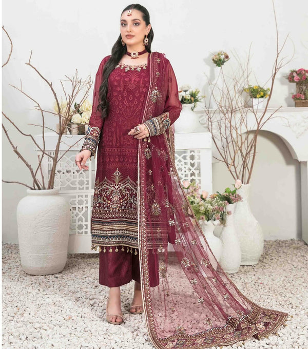 Tawakkal maysoon party wear suits collection - D5