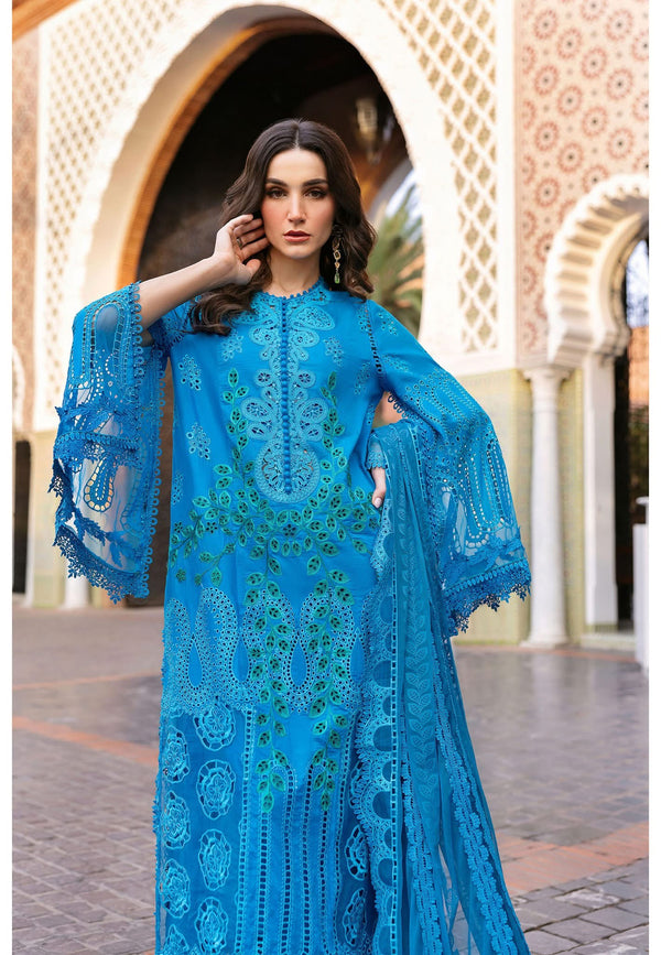 Maria B lawn suits 2025 - 3B