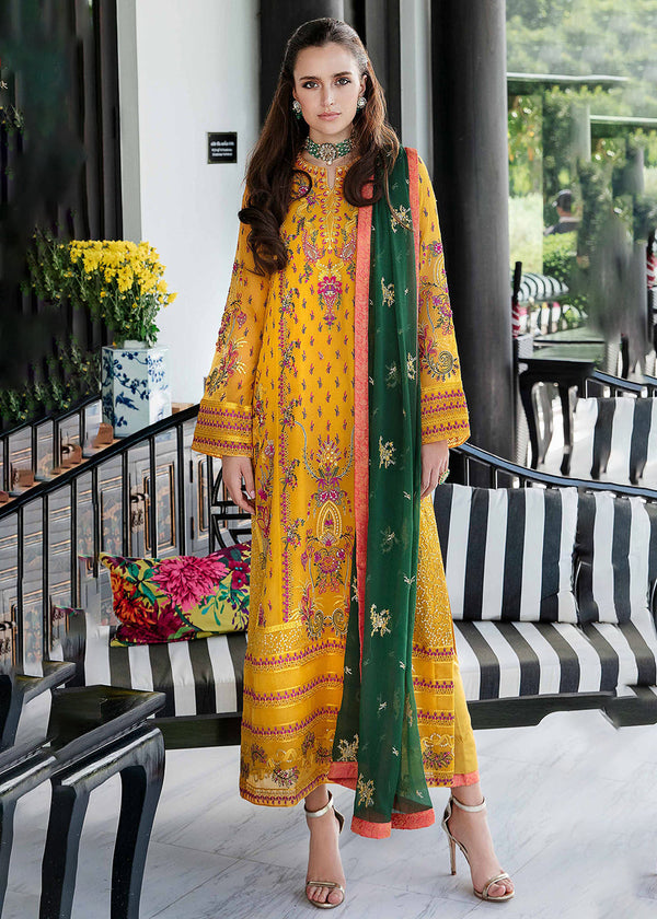 Intira The Luxury Suits Affiars by Freesia by Maryum N Maria | 2024 | AISHA - FW23-504