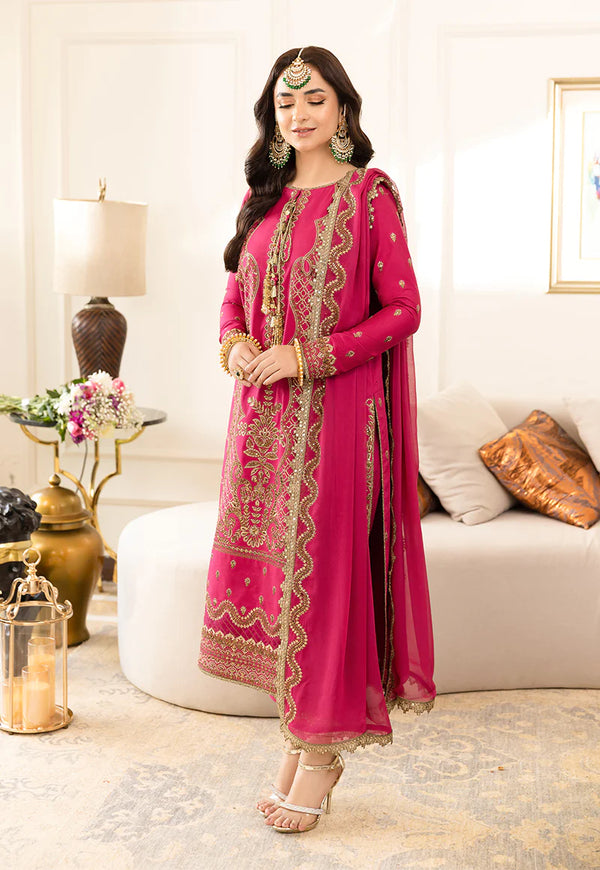 Noorie & Meerub by Asim Jofa Suits - 2023 - AJSM-28