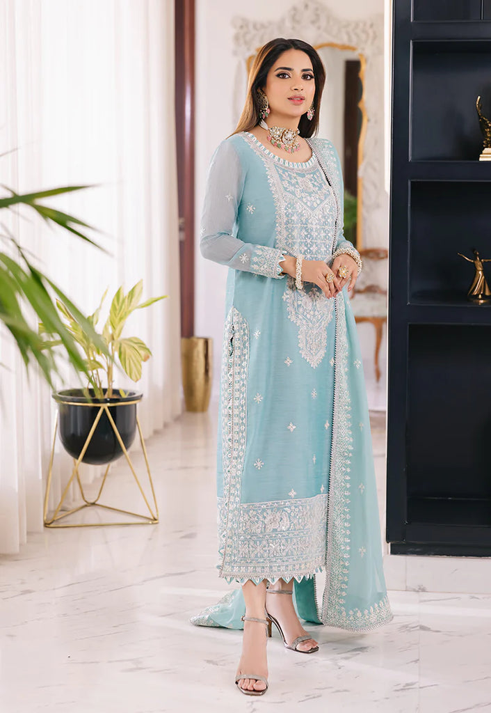 Noorie & Meerub by Asim Jofa Suits - 2023 - AJSM-29