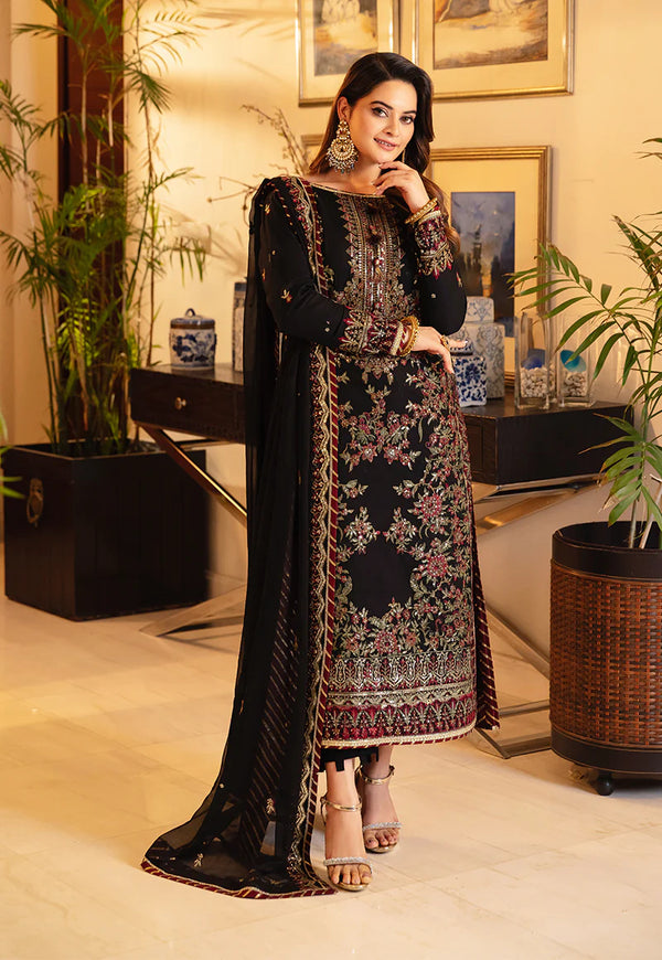 Noorie & Meerub by Asim Jofa Suits - 2023 - AJSM-30