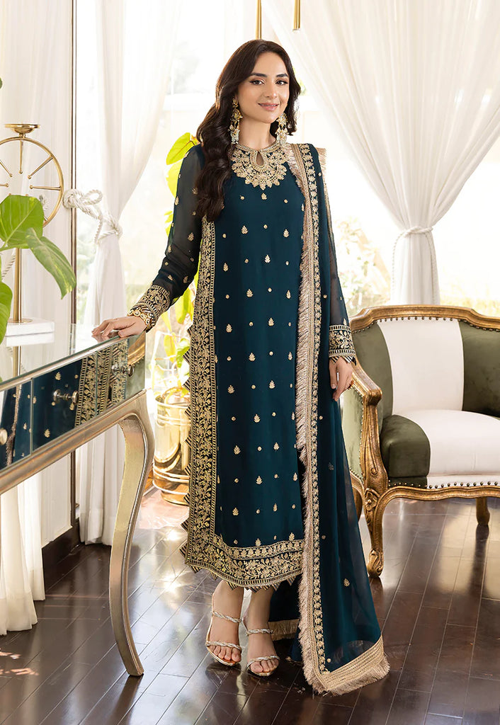 Noorie & Meerub by Asim Jofa Suits - 2023 - AJSM-31