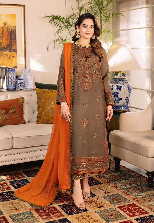 Noorie & Meerub by Asim Jofa Suits - 2023 - AJSM-33