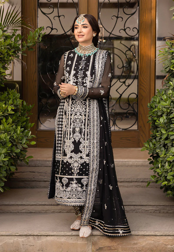 Noorie & Meerub by Asim Jofa Suits - 2023 - AJSM-34