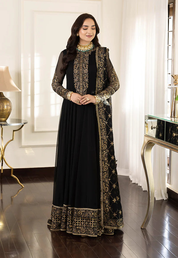 Noorie & Meerub by Asim Jofa Suits - 2023 - AJSM-35