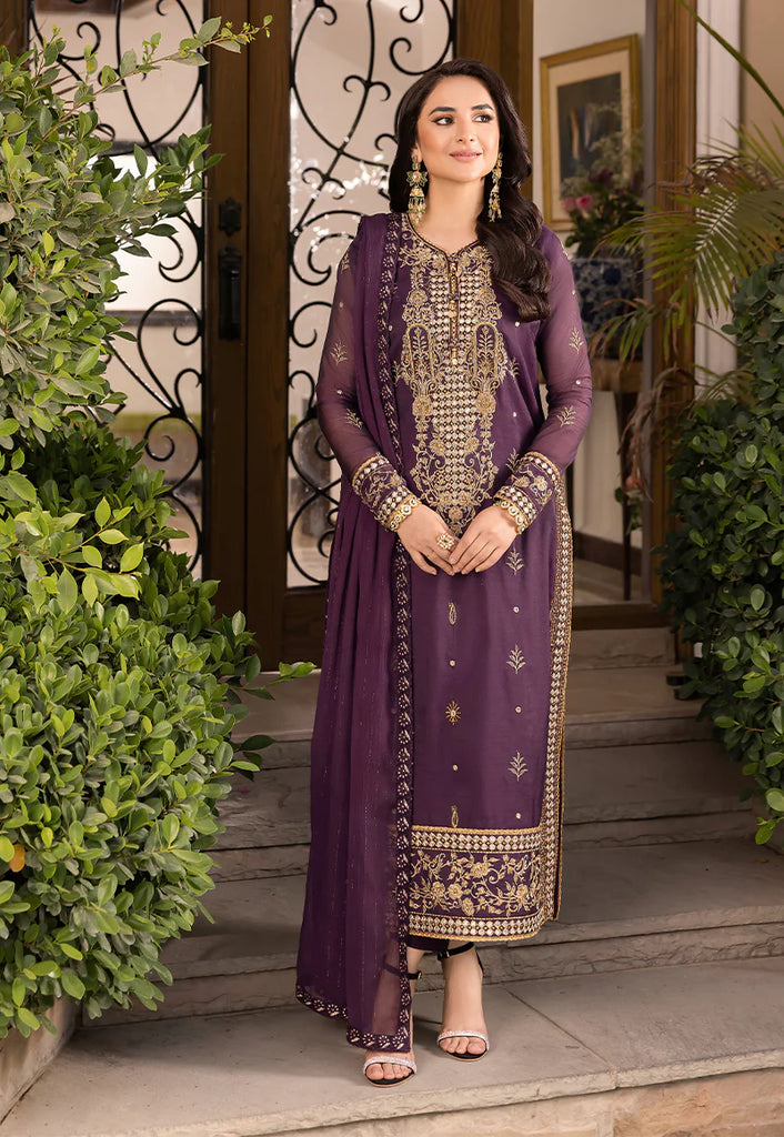 Noorie & Meerub by Asim Jofa Suits - 2023 - AJSM-44