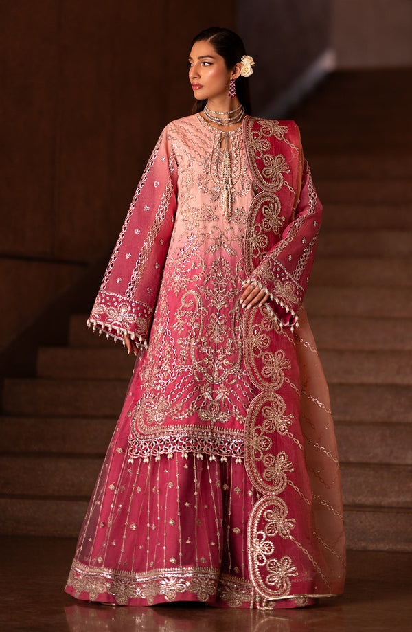 Casabella by Emaan Adeel Party wear Suits | 2024 | AUSET