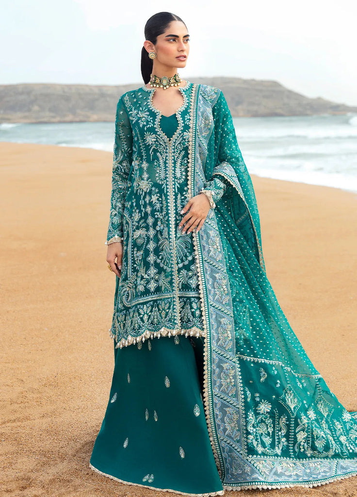 Dastangoi by Afrozeh Wedding Formals Suits 2024 | AWE-02