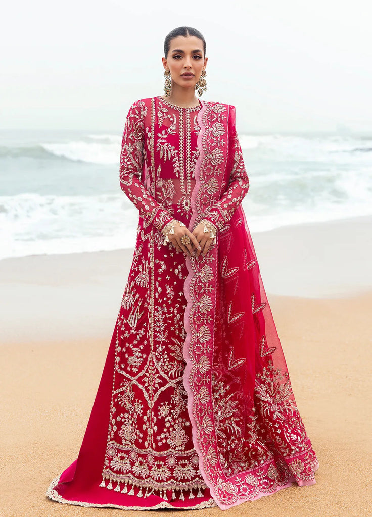 Dastangoi by Afrozeh Wedding Formals Suits 2024 | AWE-04