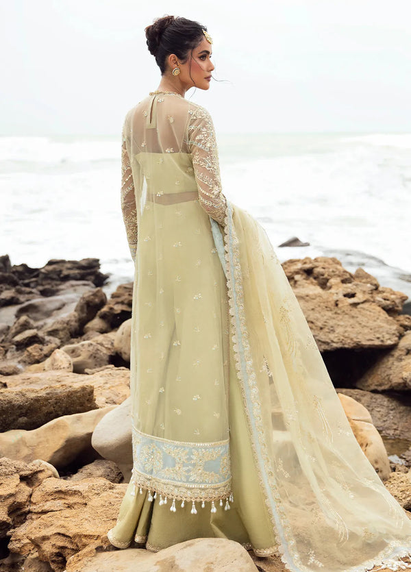 Dastangoi by Afrozeh Wedding Formals Suits 2024 | AWE-09