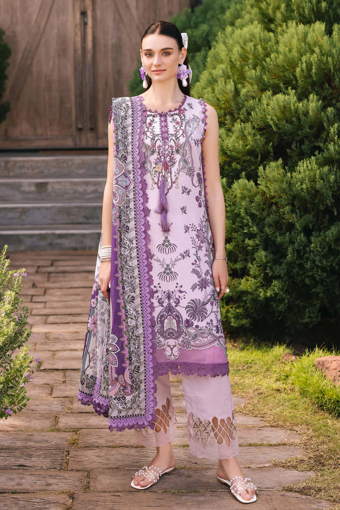 Jade urbane digital printed lawn collection 2025 | 20717-B