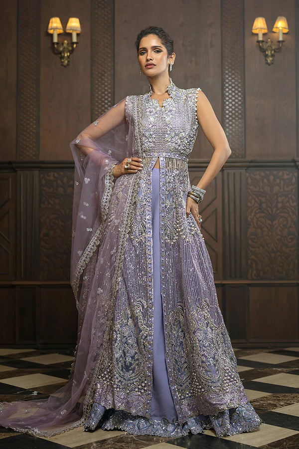 Mushq Stardust | Unstitched Wedding Suits Collection - 2024 - Celestial Glam