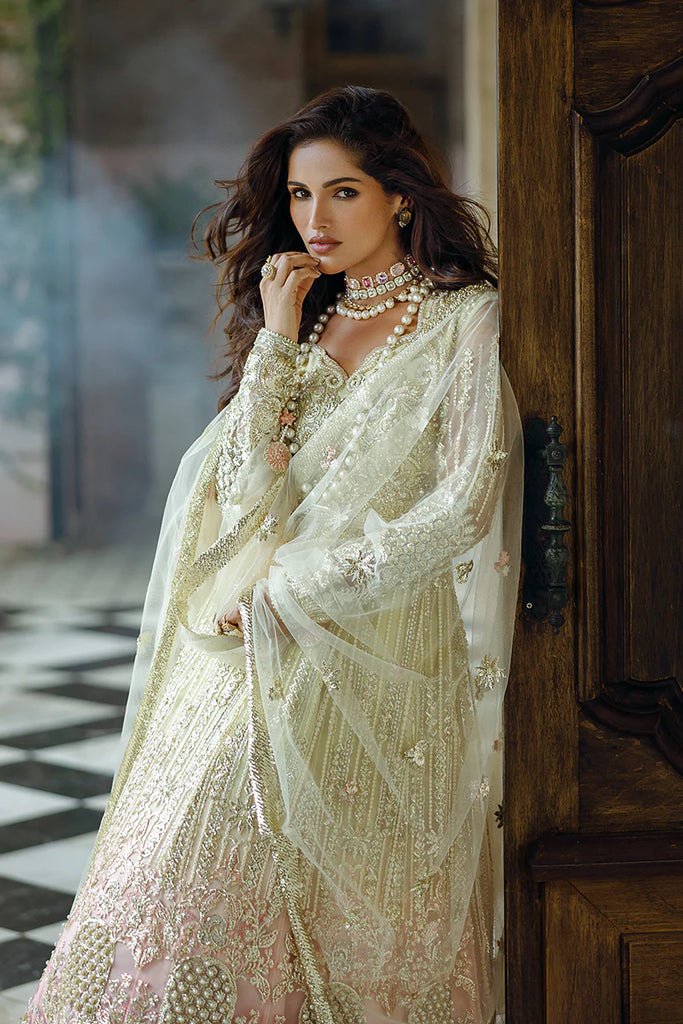 Mushq Stardust | Unstitched Wedding Suits Collection - 2024 - Cosmic Couture