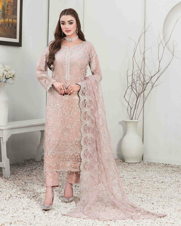 Tawakkal maysoon party wear suits collection - D6