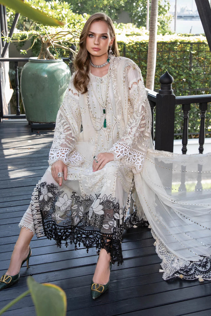 Maria b lawn dress best sale