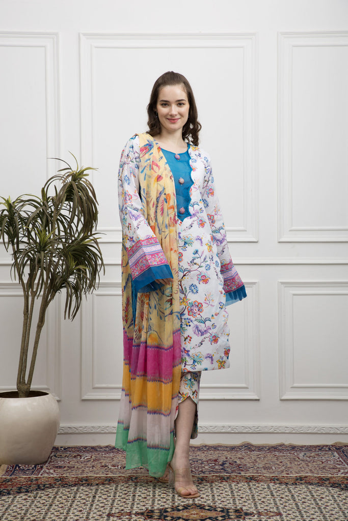 Ghazal from House of Mist - Lawn Suits | Vol 3 - HM-GZ3-10