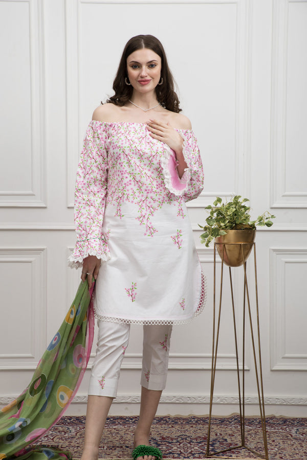 Ghazal from House of Mist - Lawn Suits | Vol 3 - HM-GZ3-2