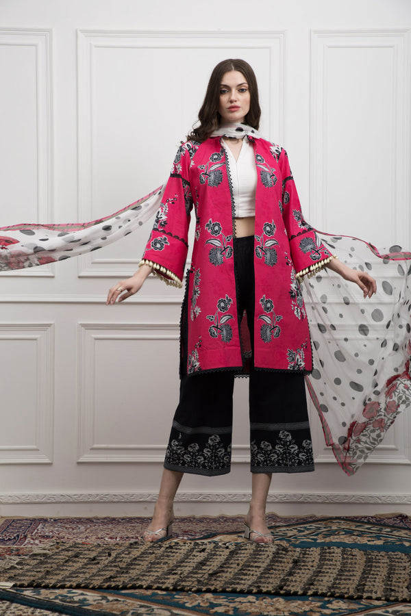 Ghazal from House of Mist - Lawn Suits | Vol 3 - HM-GZ3-7