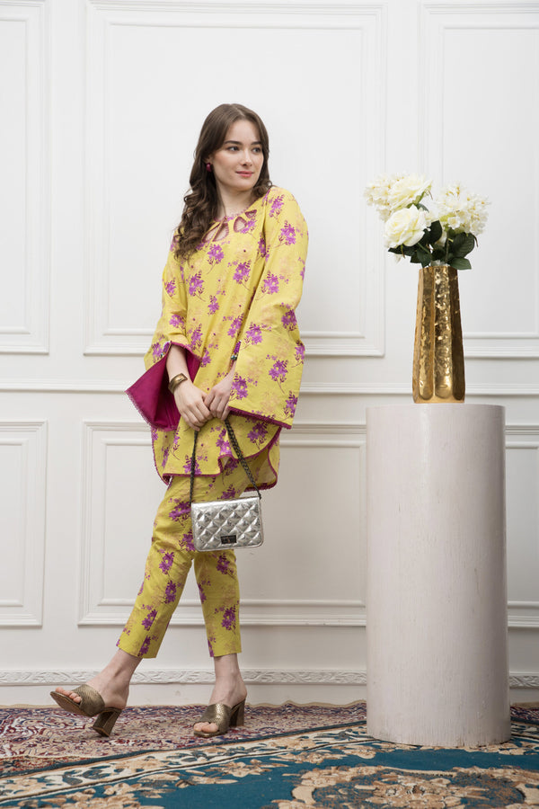 Ghazal from House of Mist - Lawn Suits | Vol 3 - HM-GZ3-9