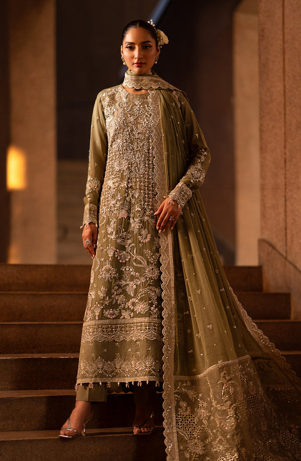 Casabella by Emaan Adeel Party wear Suits | 2024 | LIORA