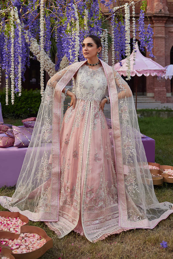 Mushq Izhar Festive & Party Collection Suits : 2023 | MISHAAL