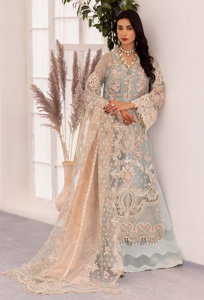 Adan's Chantelle Chiffon Suits | 2024 | MOONSTONE