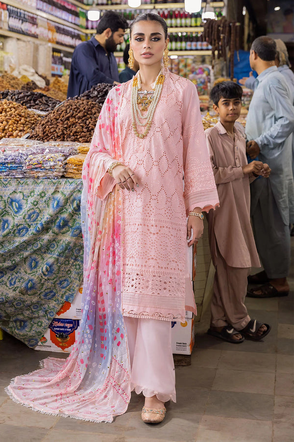 Nureh Bazaar Lawn Suits - 2023 - NDS-88