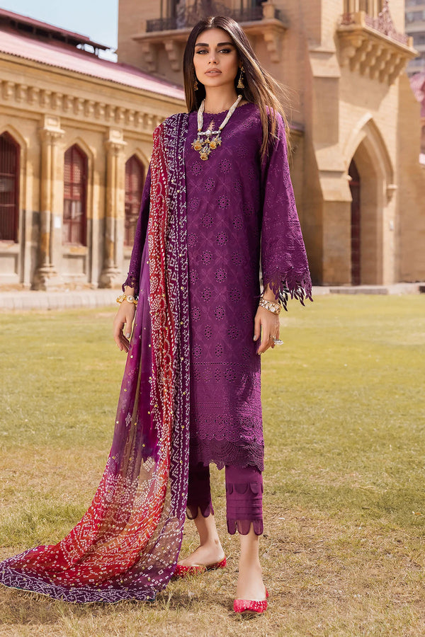 Nureh Bazaar Lawn Suits - 2023 - NDS-90