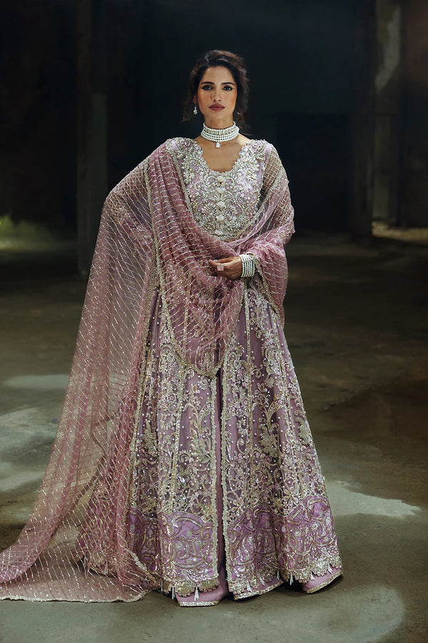 Mushq Stardust | Unstitched Wedding Suits Collection - 2024 - Spotlight Dreamer