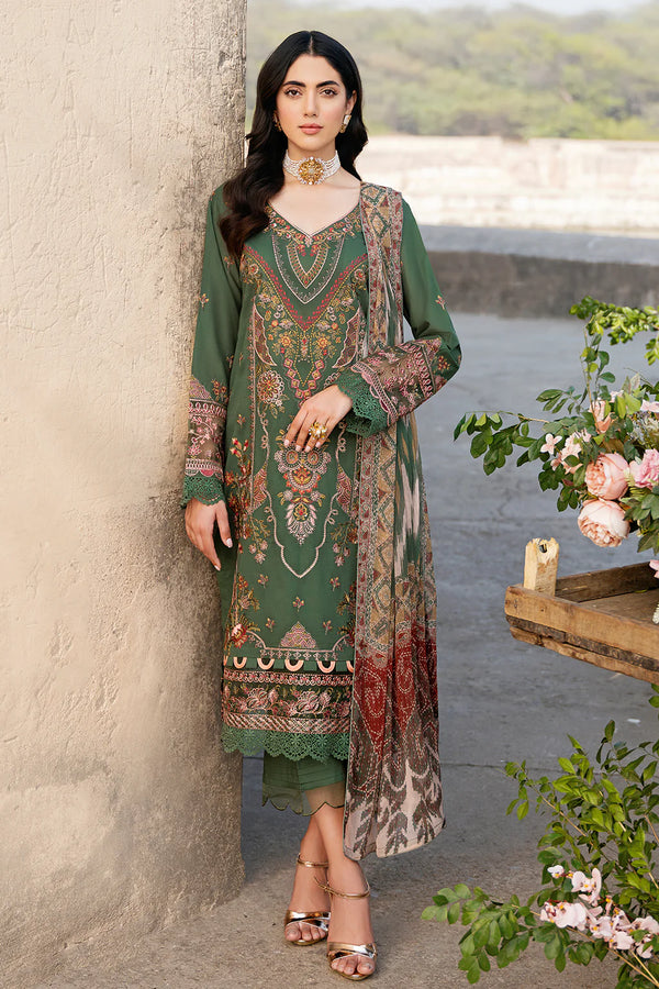 Ramsha Andaaz Suit Collection 2023 - Z-602