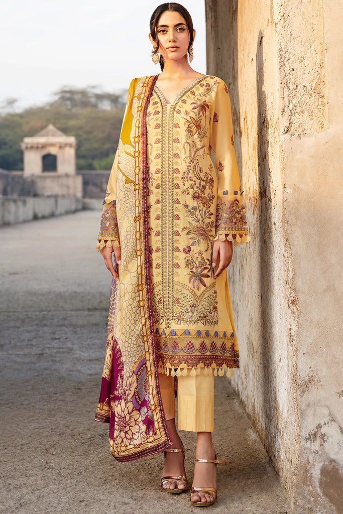 Ramsha Andaaz Suit Collection 2023 - Z-605