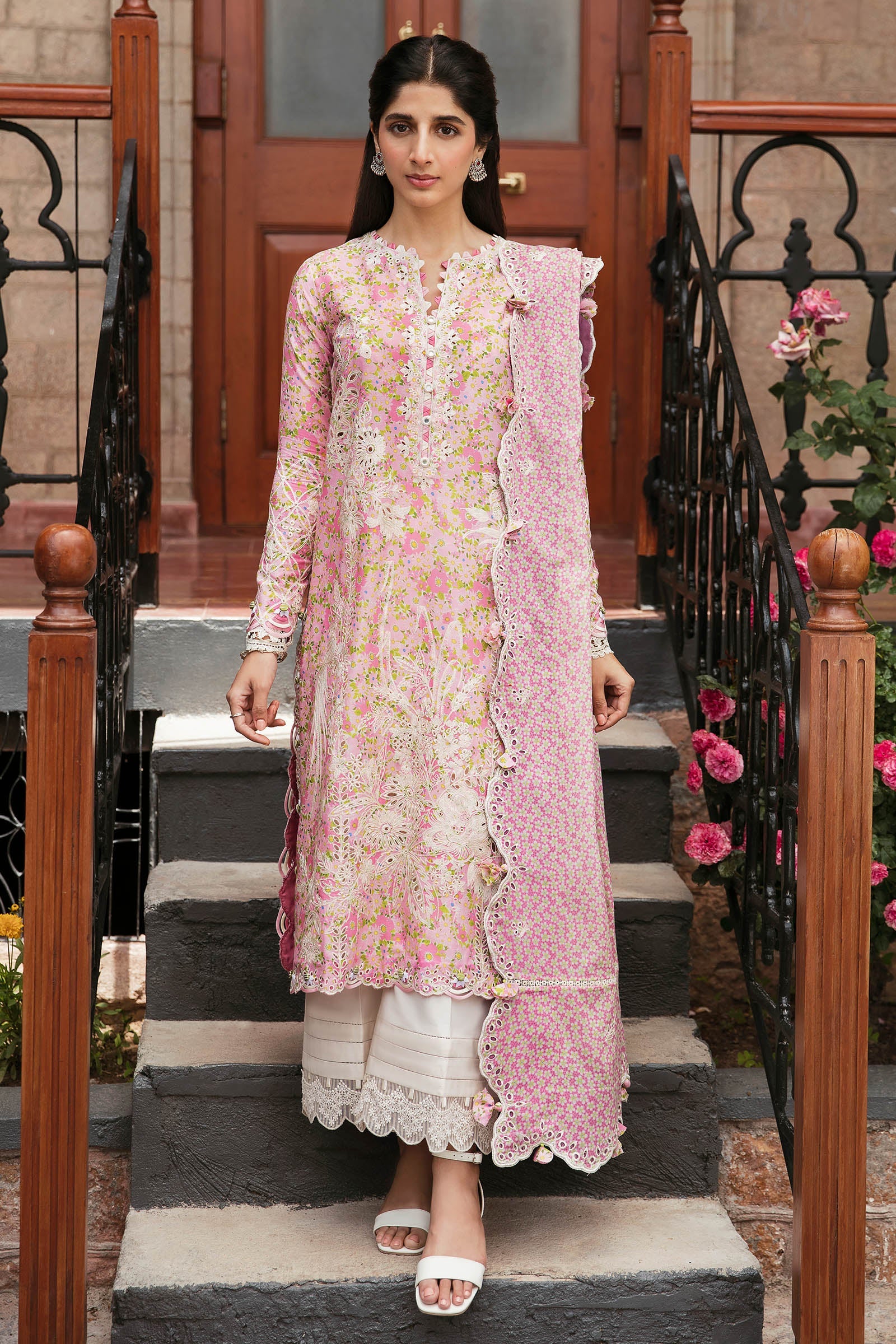 Latest pakistani clearance designer suits 2019