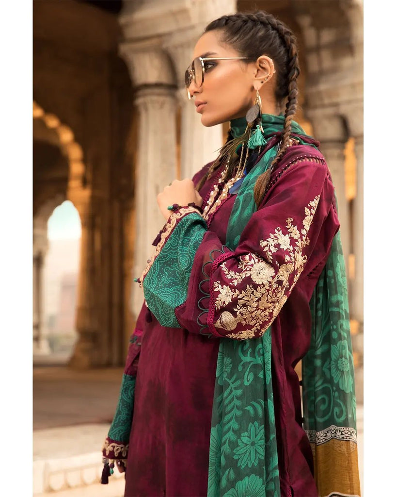 Maria b lawn hot sale 2019 online