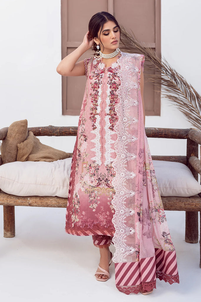 Needle Wonder Lawn Suits from Jade | 2023 | 23-NW-20157 B