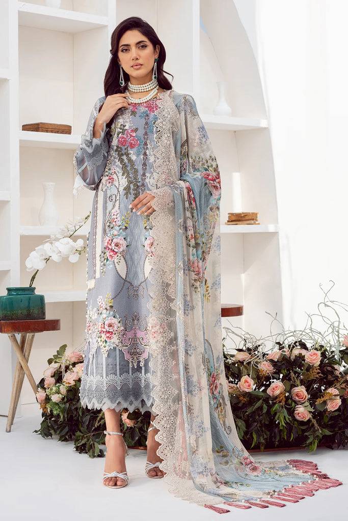 Needle Wonder Lawn Suits from Jade | 2023 | 23-NW-20161 A