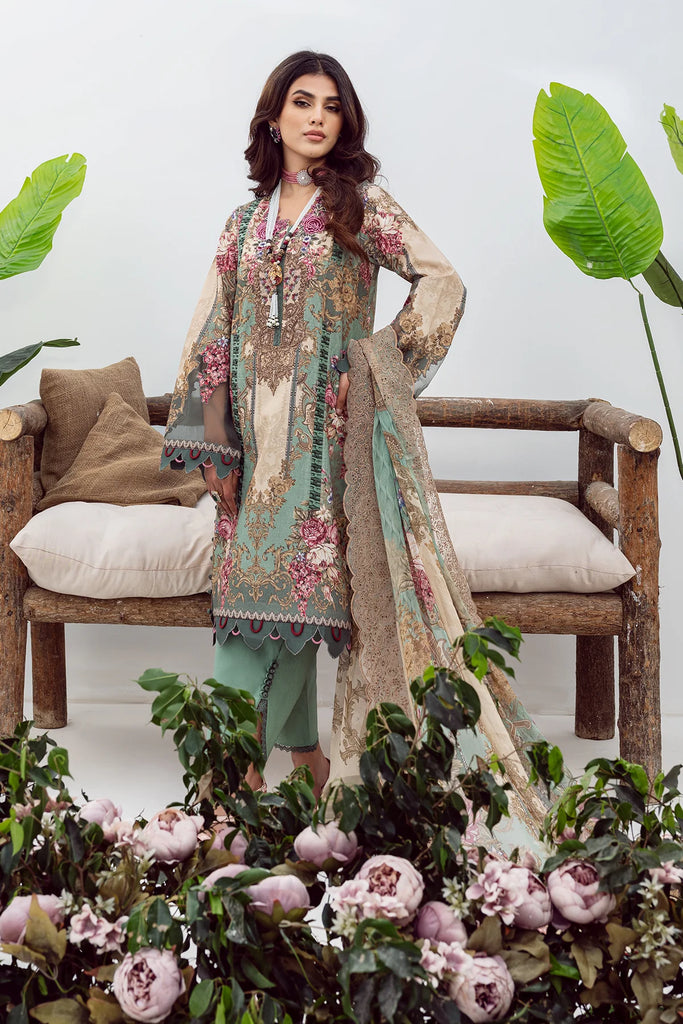 Needle Wonder Lawn Suits from Jade | 2023 | 23-NW-20169 B