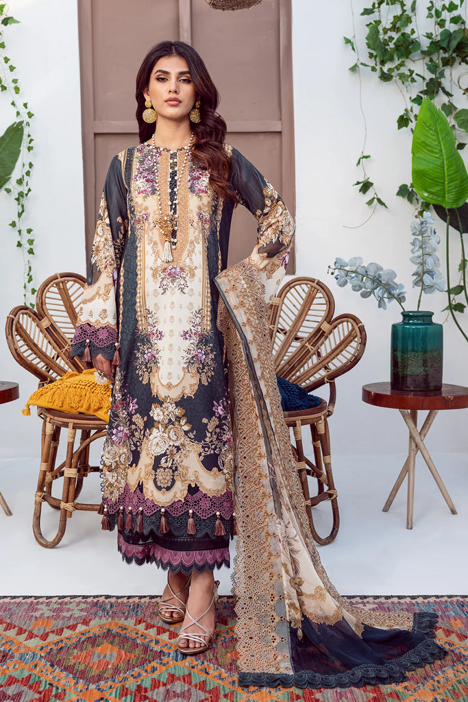 Needle Wonder Lawn Suits from Jade | 2023 | 23-NW-20170 A