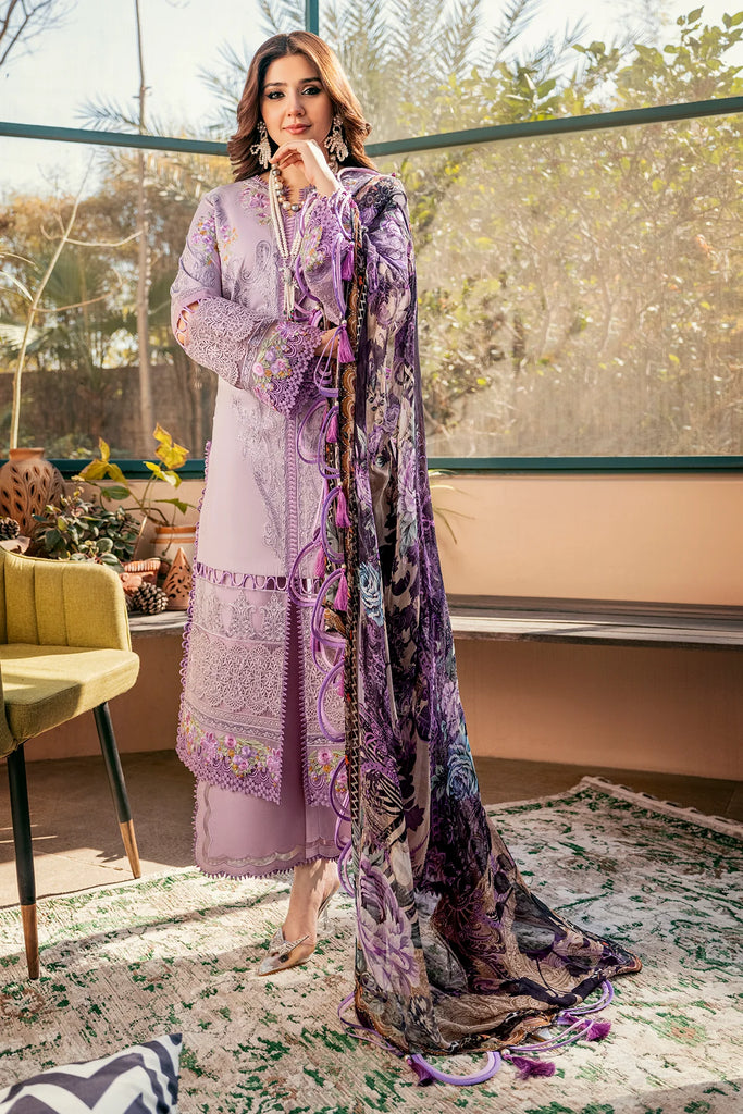 Jade Ombre Lawn Suits | 2023 | 23-OC-20142