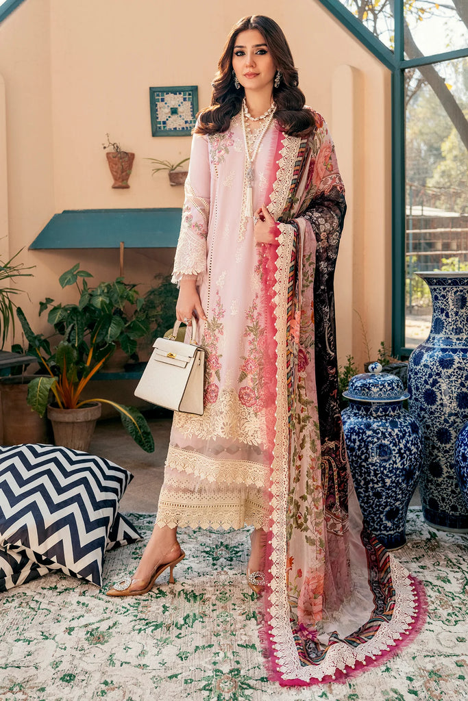 Jade Ombre Lawn Suits | 2023 | 23-OC-20143