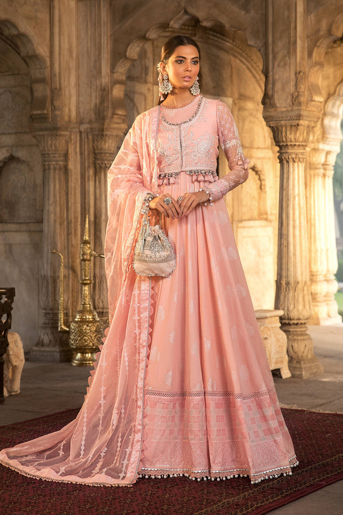 Maria b sale anarkali collection