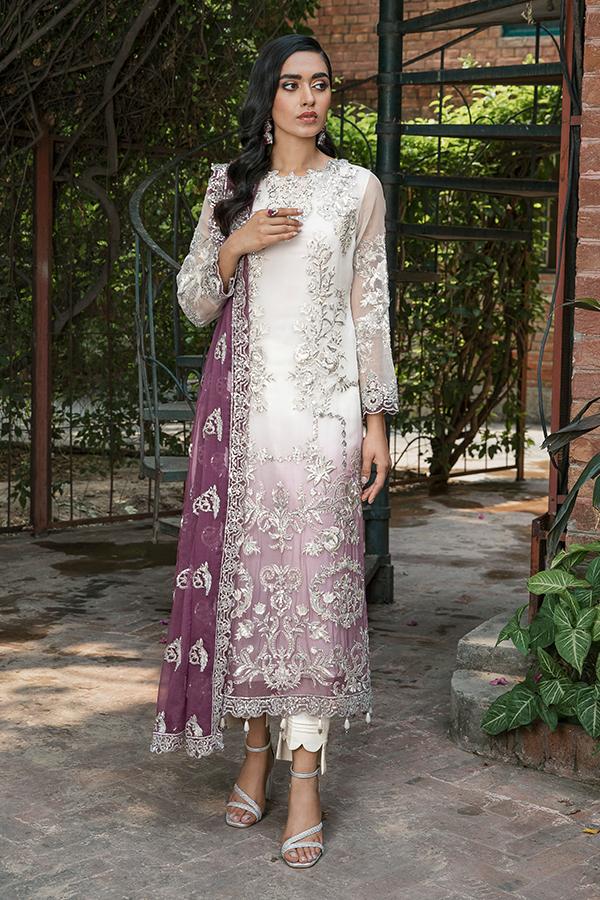 Sooraj Garh Chiffon Collection by Imrozia – I-145 Ambreeen